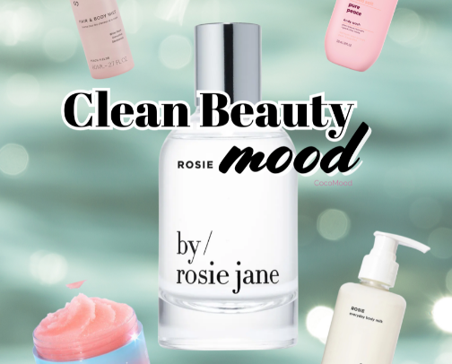 Clean Beauty Mood Stack cover photo collage