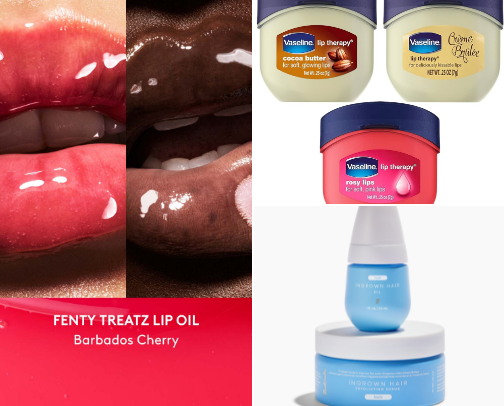 Glam Squad cover photo collage