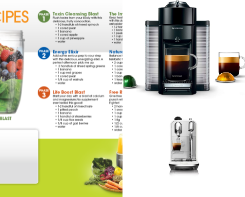 Must-Have Home Essentials cover photo collage