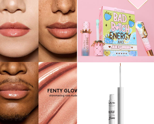 💕 Beauty Picks I’m Obsessed With cover photo collage