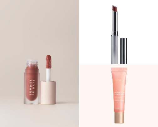 Makeup for an elevated everyday look|| minimal makeup cover photo collage