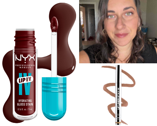 My favorite beauty recs cover photo collage