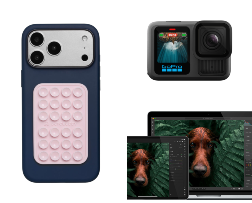 Content Creation cover photo collage