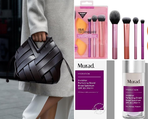 Amazon Finds! 💻 cover photo collage