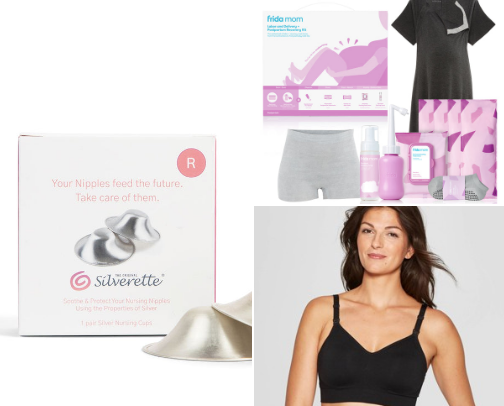 Post partum non negotiables cover photo collage