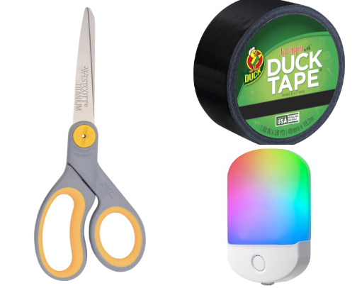 Items you forgot to bring to your dorm (that you will absolutely need in college) cover photo collage