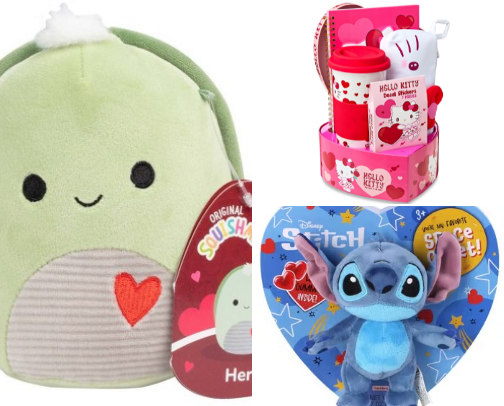 Kids Valentines List 2026 cover photo collage