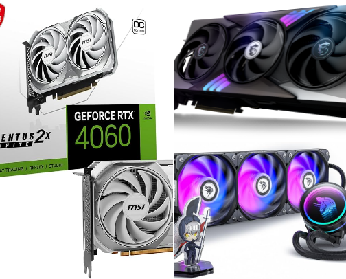 Gadgets and Accesories cover photo collage