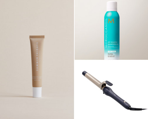 My favorite beauty recs cover photo collage