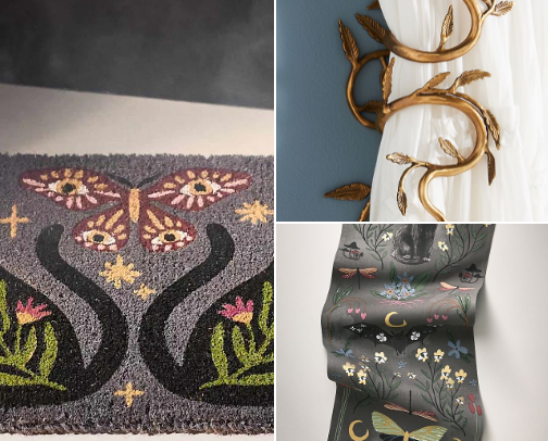 Items and Decor You'll Find in my Witchy, Whimsical Home 🧙‍♀️ cover photo collage