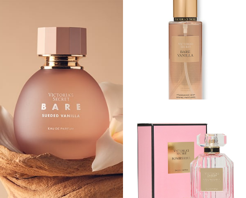 Must have scents cover photo collage