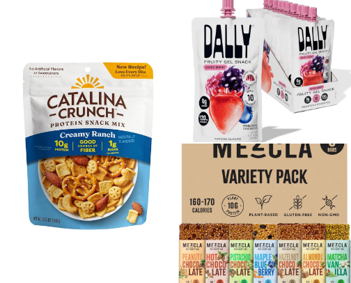 Healthy Foodie Favorites cover photo collage