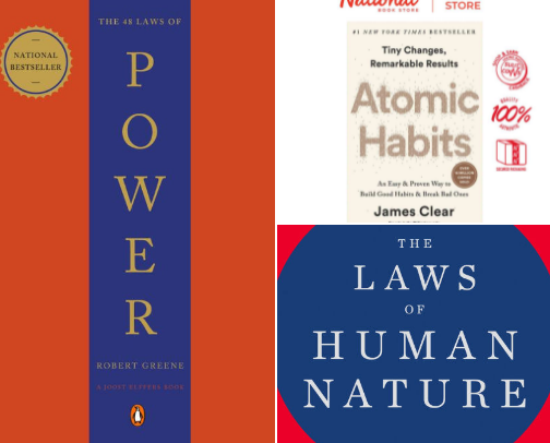 My Favorite Book Reco cover photo collage
