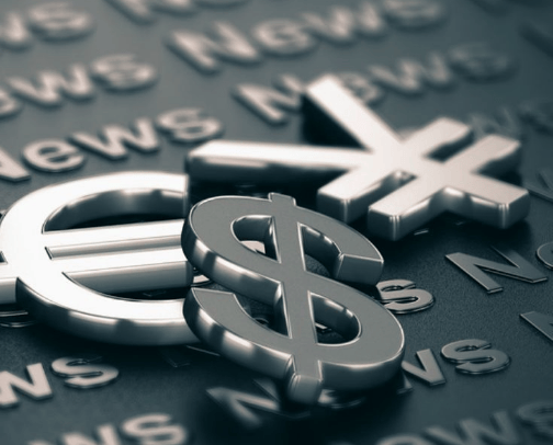 Finances and insurance cover photo collage