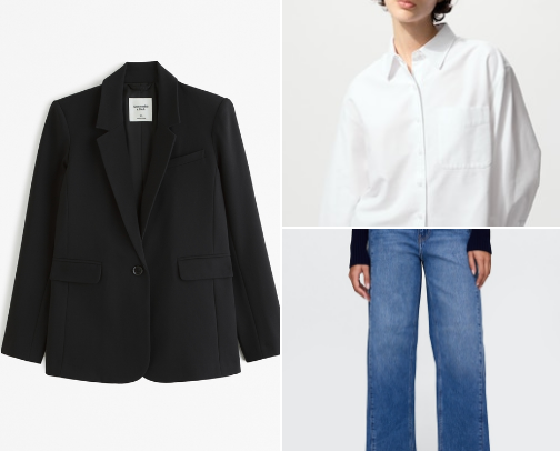 Top 10 Places to Shop for Chic Office Looks cover photo collage