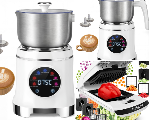 Kitchen Must-Haves & Finds 🛍️ cover photo collage