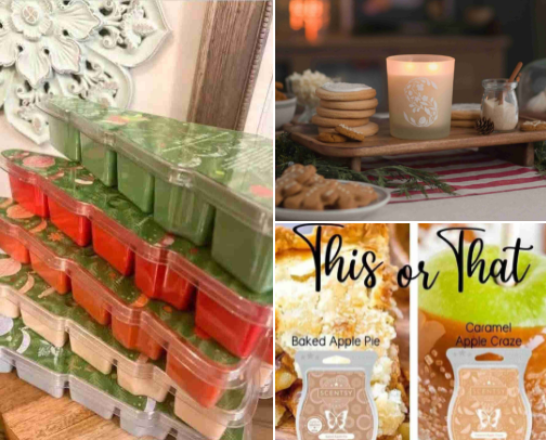 Tis' the SEASON 25' cover photo collage