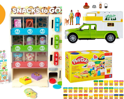 What my 3 Year old got for Christmas [nice list] 2025 🎄🩵 cover photo collage