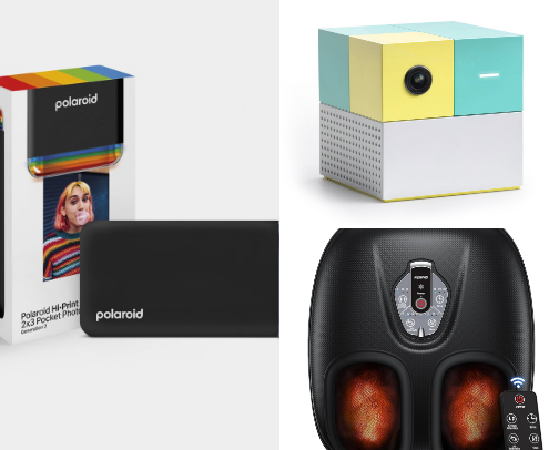 Random Acts of Gifting cover photo collage