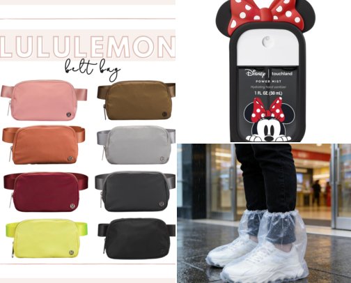 Essentials for Your Upcoming Disney Trip cover photo collage