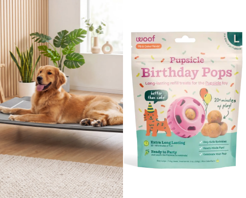 New Puppy Essentials 🐾 cover photo collage