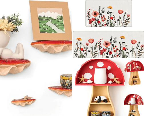 THINGS SO CUTE THEY'LL BREAK YOUR HEART A LITTLE 🥺🍓🍄🐥😭 cover photo collage