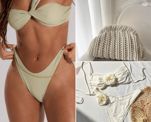 Shein SUMMER SALE 2024 cover photo collage