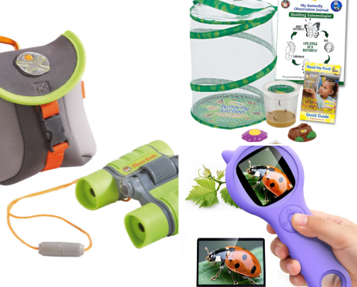 Beginner Homeschool & Unschooling Resources cover photo collage