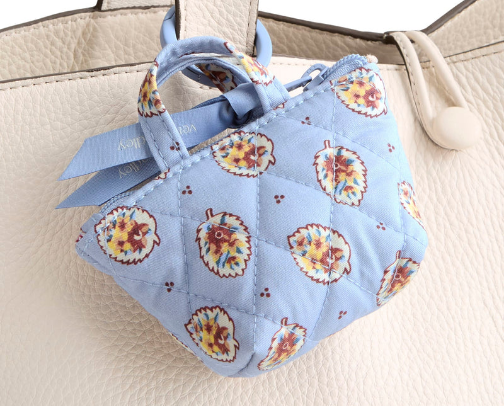 Chunky Bag Charms and Vintage Keychains to Style Your Tote Under $35 cover photo collage