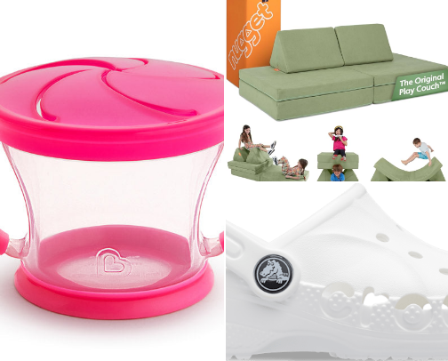 tried and true stuff for toddlers and little kids cover photo collage