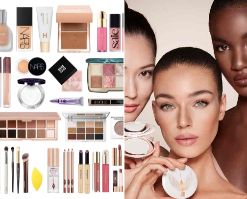 💄 My Top Makeup Finds! ✨ cover photo collage