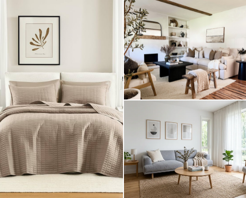 Home Body cover photo collage