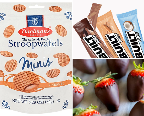 It's Just a sweet tooth cover photo collage