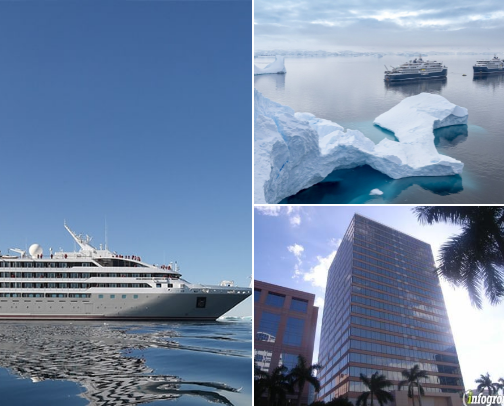 My Favorite Expedition Cruise Brands cover photo collage