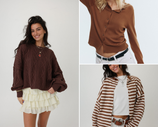 Fall Must-Have Wardrobe Essentials 🍂 cover photo collage