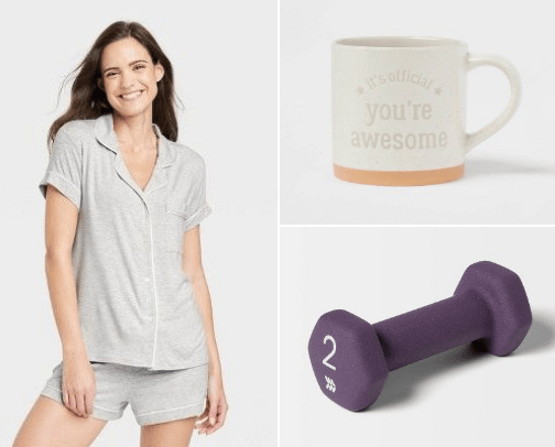 What mom's REALLY want on Mother's Day cover photo collage