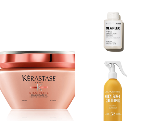 Mis recomendaciones de cabello cover photo collage