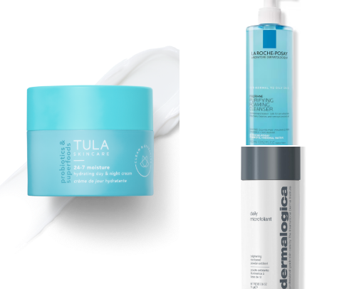 Glowing Products Just Like You! cover photo collage