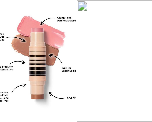 Simplify your makeup routine cover photo collage