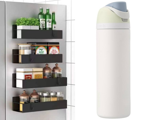 Kitchen / Home gadgets cover photo collage