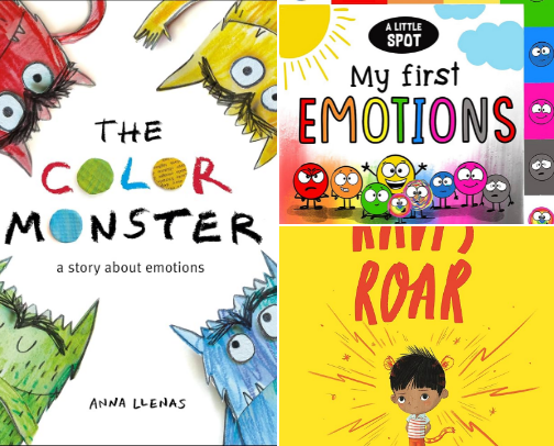 Social Emotional Tools for Kids cover photo collage