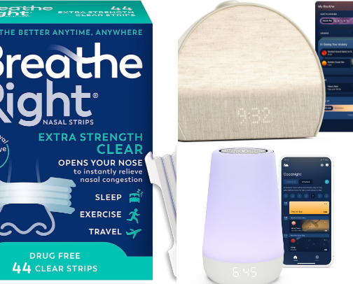Bedtime routine 😴 cover photo collage