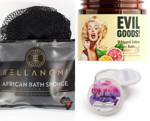 🚿 Everything Shower Essentials: The Ultimate Self-Care Shower Routine Products for Glowing Skin & Hair ✨ cover photo collage