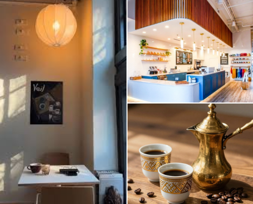 Kansas City Coffee Shops For The Instagram Lovers cover photo collage