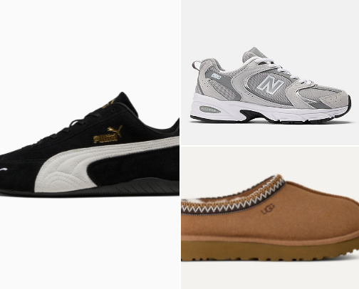 Must-Have Sneakers for Everyday Style cover photo collage