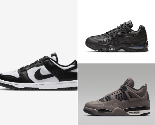 Fellow Sneaker Heads Commence cover photo collage