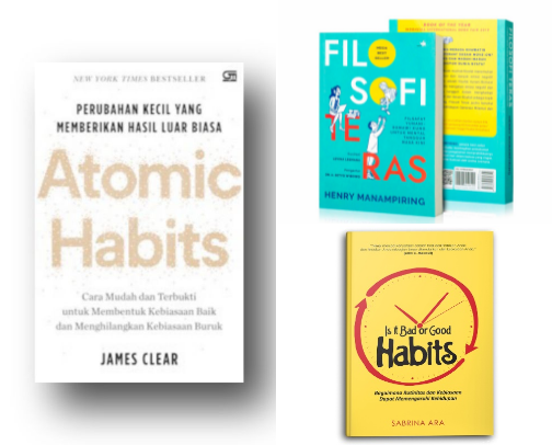 books that change mindsets and habits for the better cover photo collage