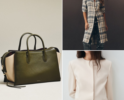 Fall into fashion 🍁 cover photo collage