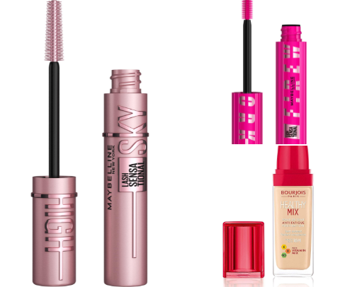 Make up cover photo collage