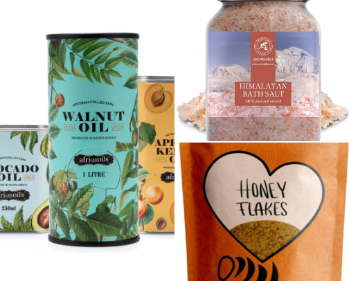 Recipes and Pantry Staples That Inspire Me cover photo collage